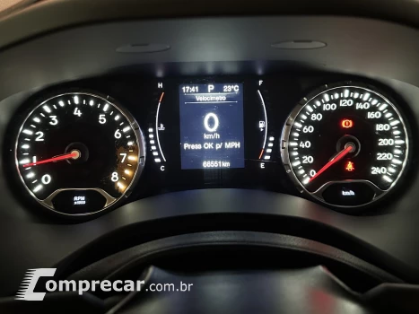 RENEGADE 1.8 16V FLEX SPORT 4P AUTOMÁTICO