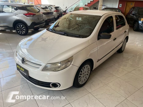Volkswagen GOL 1.0 MI 8V G.V 4 portas