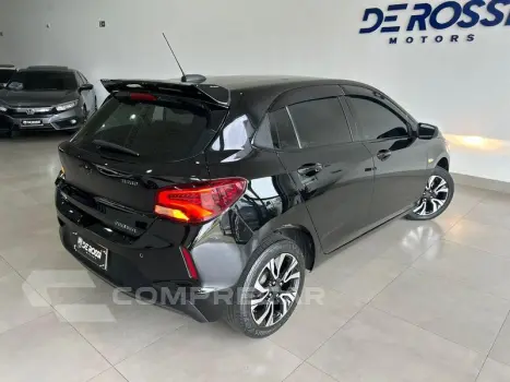 ONIX HATCH PREM. 1.0 12V TB FLEX 5P AUT.