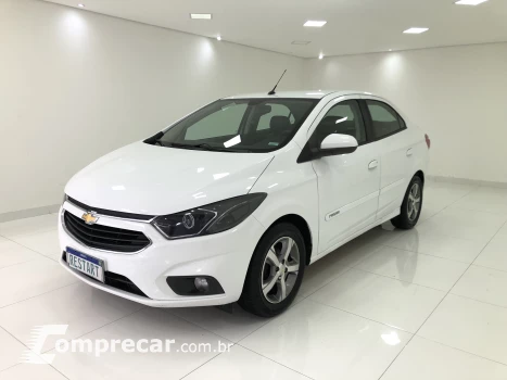 CHEVROLET PRISMA 1.4 LTZ Spe/4 8V 4 portas
