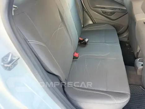 Fiesta 1.6 16V Flex Aut. 5p