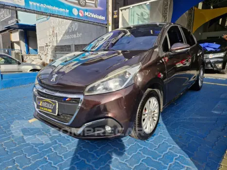 208 Allure 1.2 Flex 12V 5p Mec.