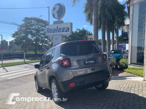 Renegade Sport 1.8 4x2 Flex 16V Aut.