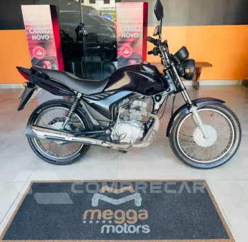 CG 125 FAN KS