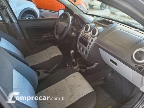 Fiesta Hatch 1.6 16V 4P SE FLEX