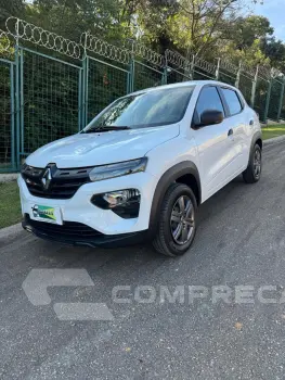 Renault KWID 1.0 12V SCE ZEN 4 portas