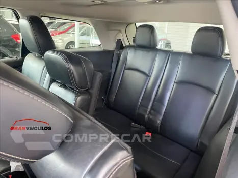 FREEMONT 2.4 PRECISION 16V GASOLINA 4P AUTOMÁTICO