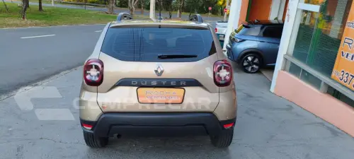 Duster 1.6 16V 4P FLEX SCE ZEN