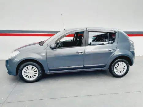 SANDERO Privilège Hi-Flex 1.6 16V 5p Aut