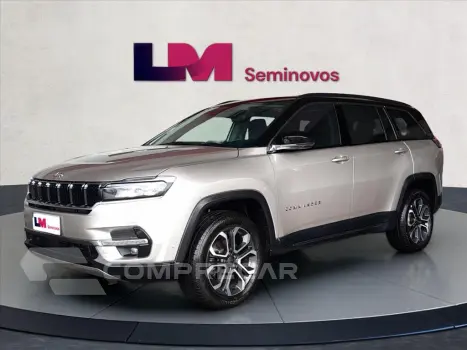 COMMANDER 2.0 TD380 TURBO DIESEL LIMITED AT9