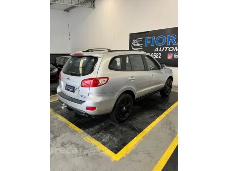 SANTA FE 2.7 MPFI GLS V6 24V 200CV GASOLINA 4P AUTOMÁTICO