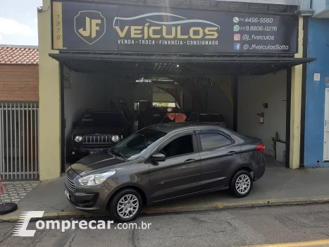 FORD KA + 1.0 SE 12V 4 portas