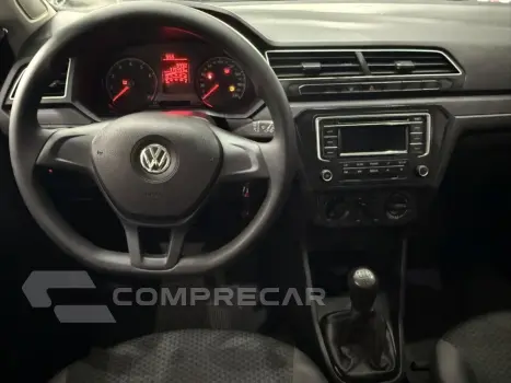 GOL 1.0 12V MPI TOTALFLEX 4P MANUAL