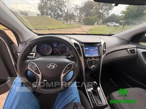 I30 1.6 MPFI 16V FLEX 4P AUTOMÁTICO