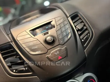 FIESTA HATCH - 1.6 SE HATCH 16V 4P MANUAL