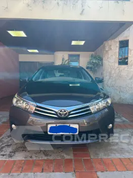 Corolla 2.0 xei 16v