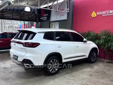 TIGGO 8 1.6 TGDI GASOLINA TXS MAX DRIVE DCT