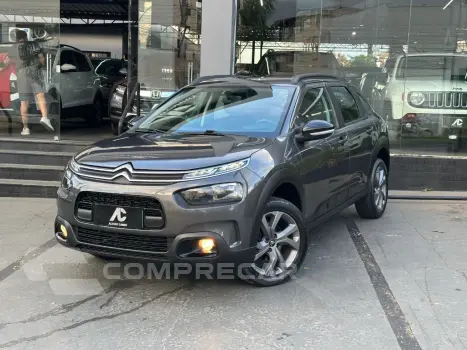 C4 CACTUS FEEL 1.6 16V Flex Aut.