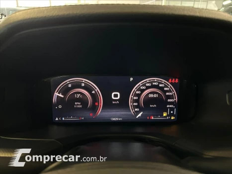 RAMPAGE 2.0 TURBO DIESEL LARAMIE 4X4 AUTOMÁTICO