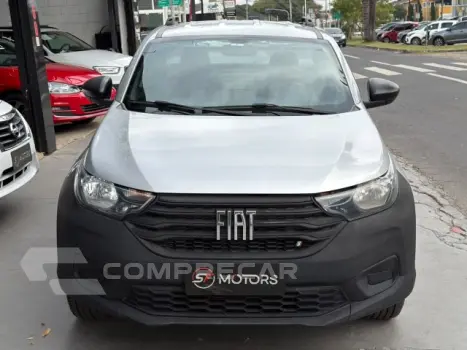 STRADA - 1.4 FIRE ENDURANCE CS MANUAL
