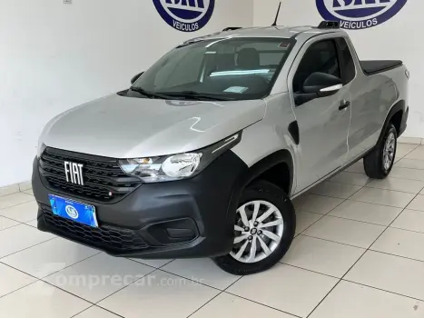 STRADA 1.3 FIREFLY FLEX ENDURANCE CS MANUAL