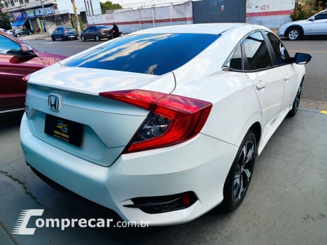 Civic Sedan EX 2.0 Flex 16V Aut.4p
