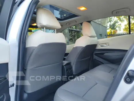 COROLLA 1.8 VVT-I Hybrid Altis Premium