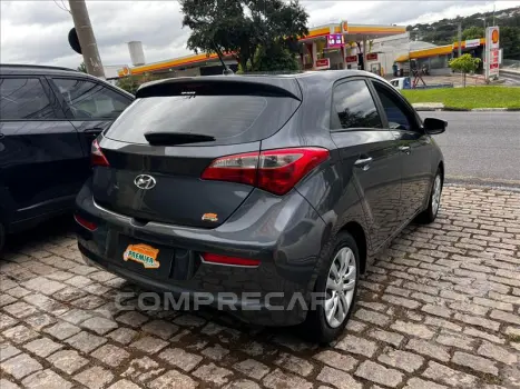 HB20 1.6 Comfort Plus 16V
