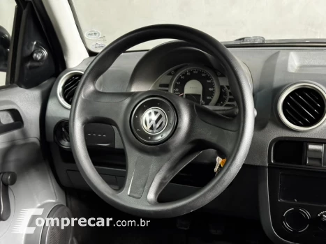 GOL 1.0 MI 8V FLEX 2P MANUAL G.IV