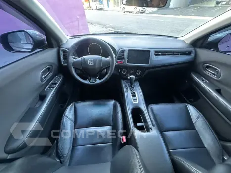 HR-V LX 1.8 Flexone 16V 5p Aut.