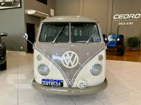 Kombi 1.6 CORUJINHA