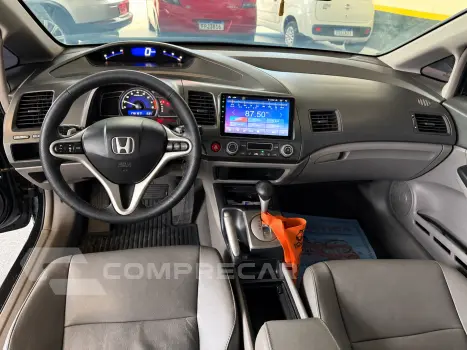 CIVIC 1.8 LXL 16V