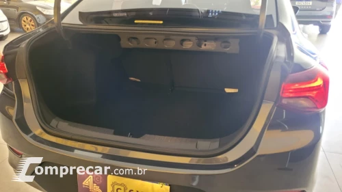 ONIX SEDAN Plus LTZ 1.0 12V TB Flex Aut.