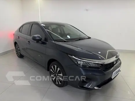 Honda CITY TOURING 4 portas