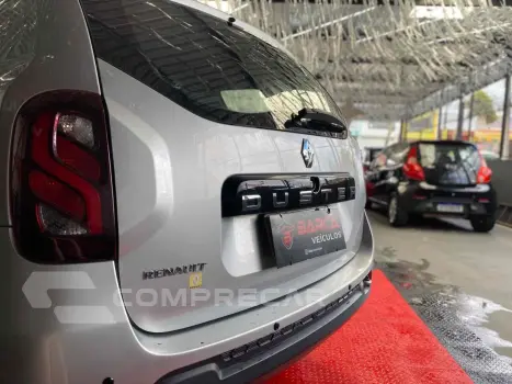 DUSTER 1.6 EXPRESSION 4X2 16V FLEX 4P MANUAL