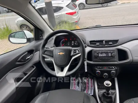 ONIX HATCH LT 1.0 8V FlexPower 5p Mec.