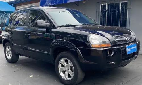 Tucson 2.0 16V 4P GLS AUTOMÁTICO