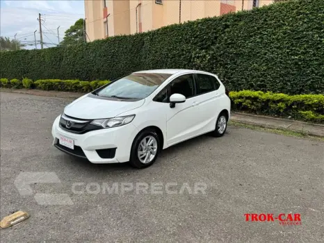 Honda FIT 1.5 LX 16V 4 portas