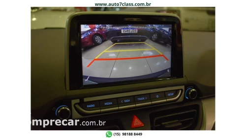 HB20S - 1.0 TGDI PLATINUM AUTOMÁTICO