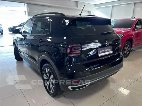 T-CROSS 1.0 200 TSI TOTAL FLEX COMFORTLINE AUTOMÁ