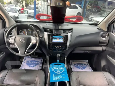 Frontier LE CD 4x4 2.3 Bi-TB Diesel Aut.