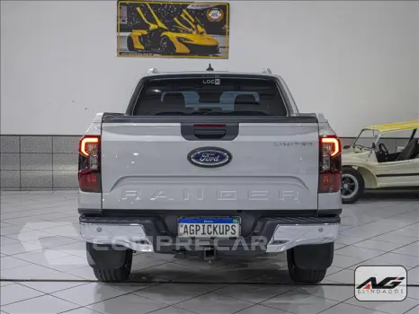 RANGER 3.0 V6 Turbo CD Limited 4X4