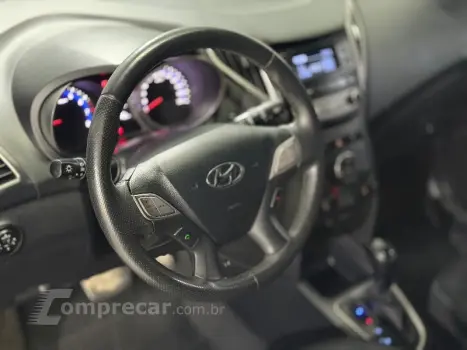 HB20X 1.6 16V Premium