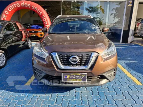 KICKS 1.6 16V FLEXSTART S DIRECT 4P XTRONIC