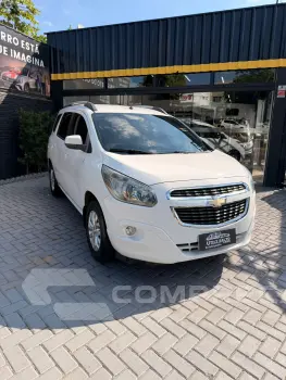 CHEVROLET SPIN 1.8 LTZ 8V 4 portas