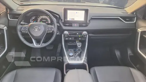 RAV4 2.5 VVT-IE HYBRID SX CONNECT AWD CVT