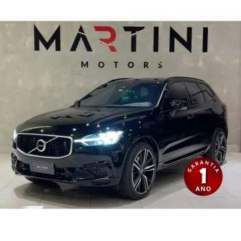 XC 60 T-8 HÍBRIDO R-DESIGN 2.0 5p