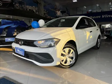 Volkswagen POLO 1.0 MPI TRACK MANUAL 4 portas
