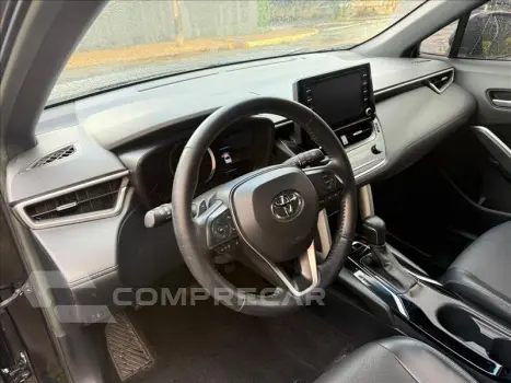 COROLLA CROSS 2.0 Vvt-ie XRE