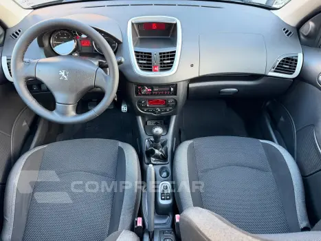 207 Sedan Passion XS 1.6 Flex 16V 4p